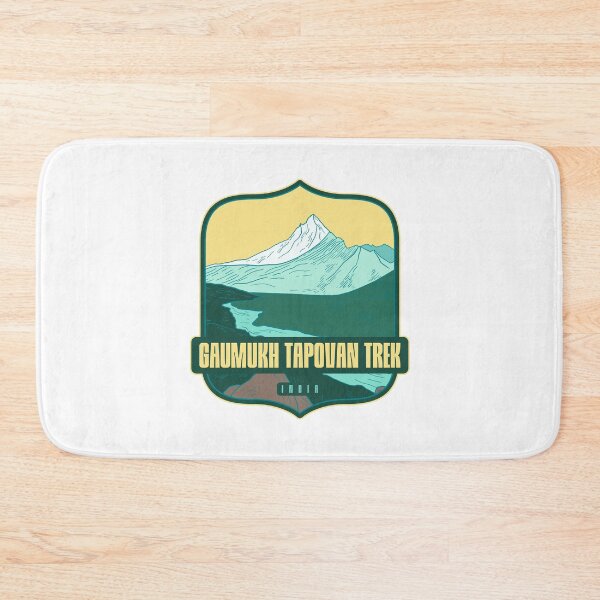 Item preview, Gaumukh Tapovan Trek – India designed and sold by Moritz Schwäble.