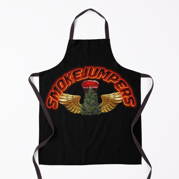 Item preview, EXCLUSIVE SMOKEJUMPERS SERIES designed and sold by THE AMERICAN TEEVANGELIST.