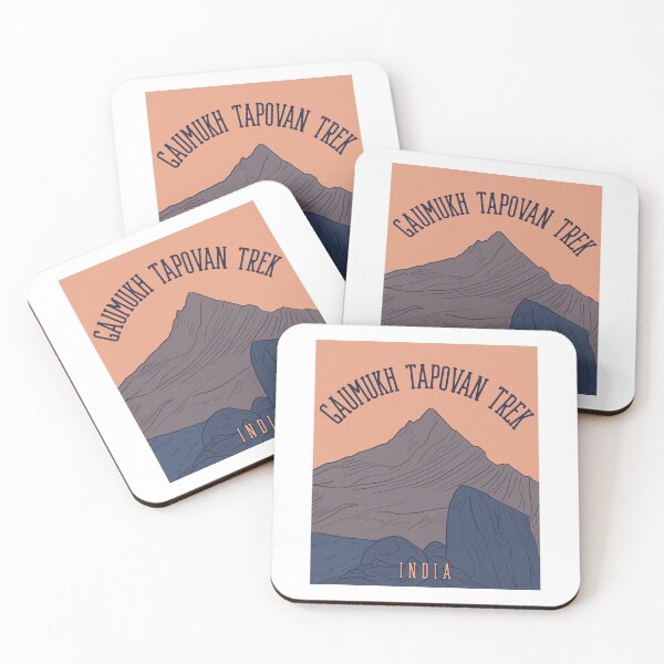 Item preview, Gaumukh Tapovan Trek – India designed and sold by Moritz Schwäble.