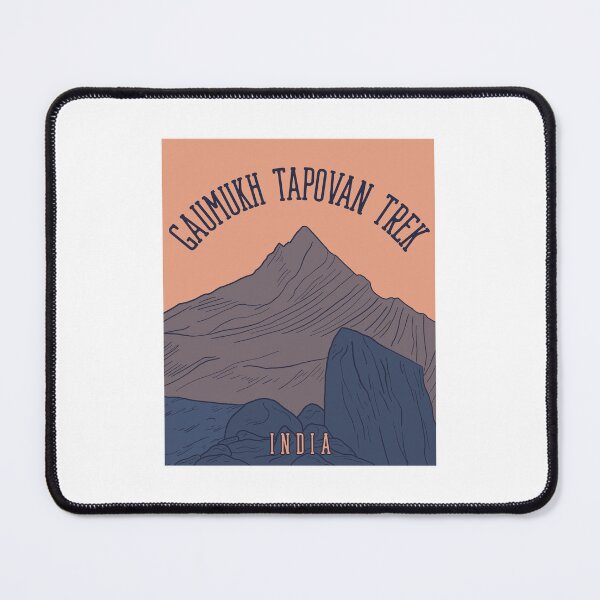 Item preview, Gaumukh Tapovan Trek – India designed and sold by Moritz Schwäble.