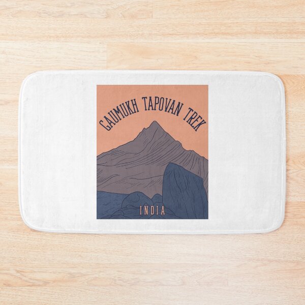 Item preview, Gaumukh Tapovan Trek – India designed and sold by Moritz Schwäble.