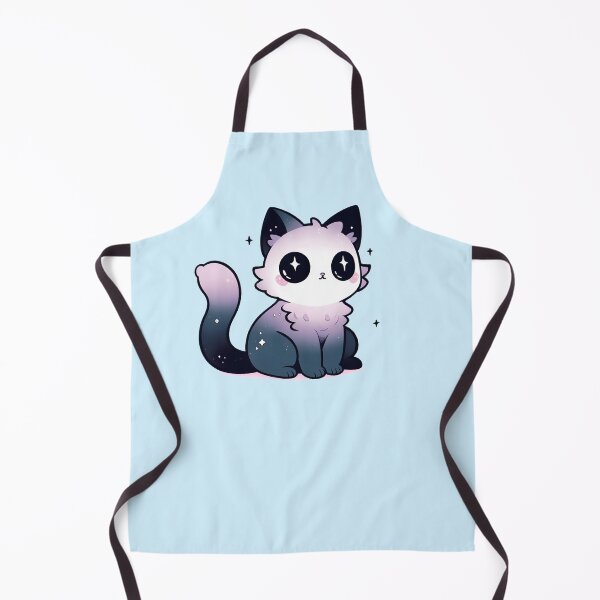 Item preview, Fantasy Cat designed and sold by Anna Halasek.