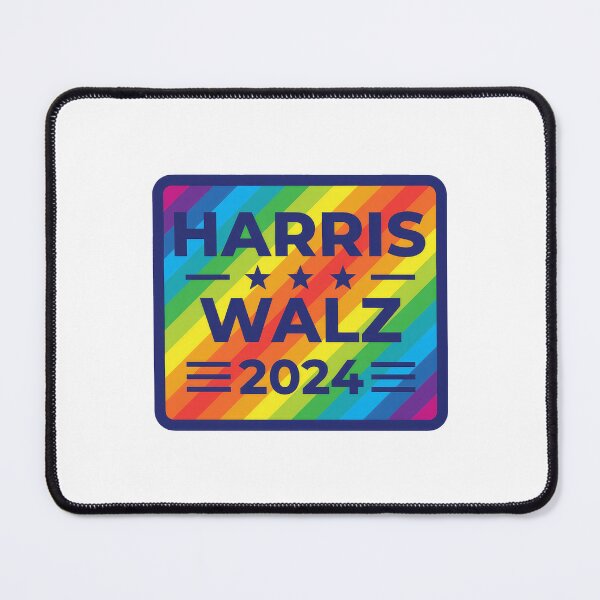 Artikelvorschau, Harris Walz 2024 Kamala entworfen und verkauft von LaraRaid.