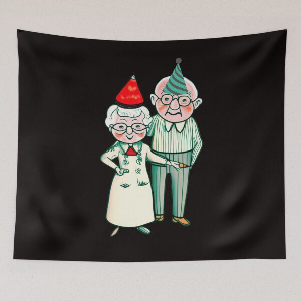 Item preview, Happy Grandparents Day designed and sold by Beatka1.