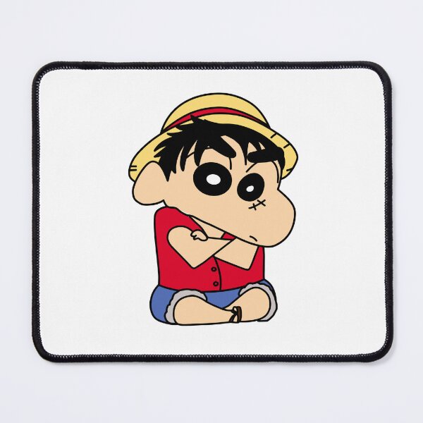 Item preview, Shinchan Luffy designed and sold by 989-.