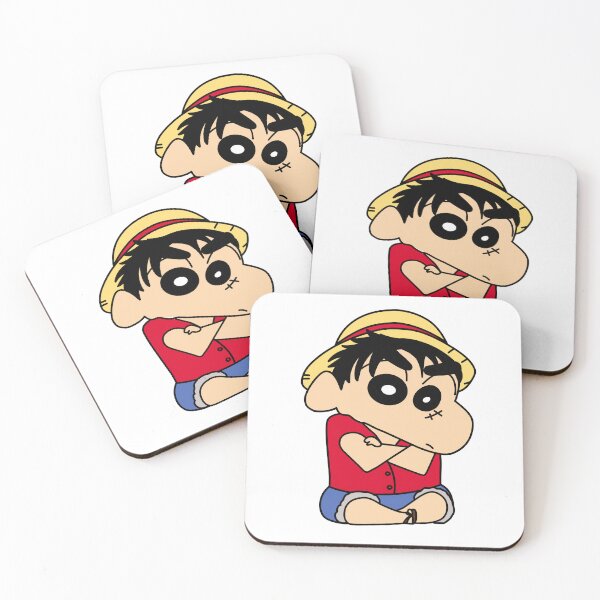 Item preview, Shinchan Luffy designed and sold by 989-.