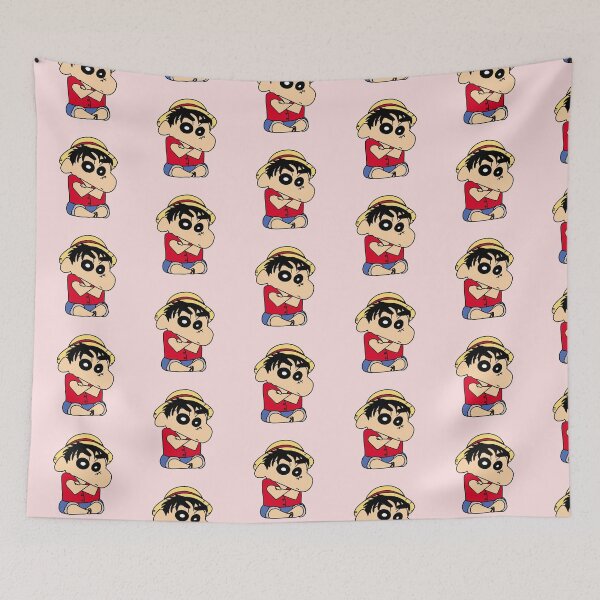 Item preview, Shinchan Luffy designed and sold by 989-.