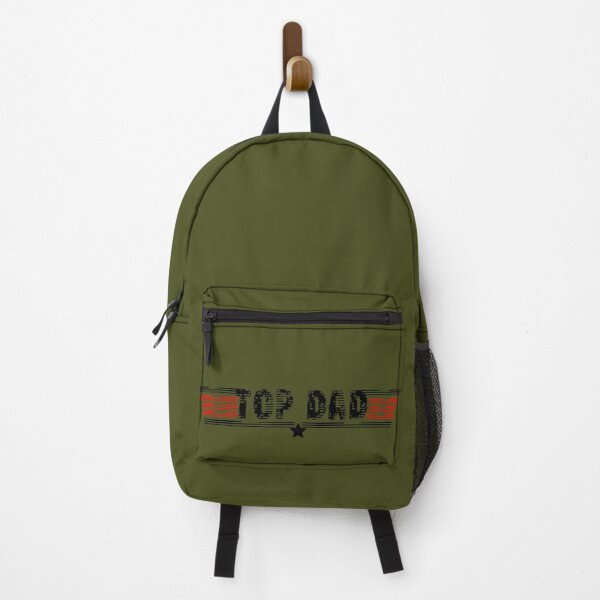 Item preview, Top Dad: The Ultimate Hero Collection Millitary theme designed and sold by dennaibz.