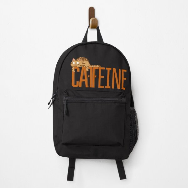 Item preview, Caffeine Kitty, Cats & Coffee designed and sold by We-thePixels.