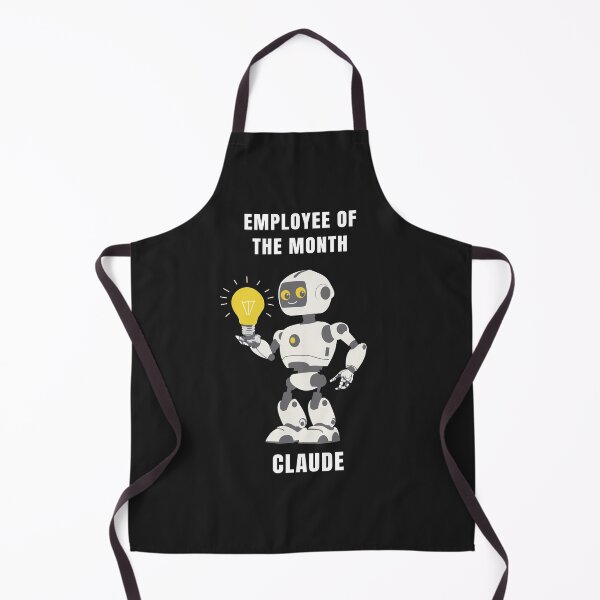 Item preview, Employee of the month: Claude designed and sold by Code Monkeys.