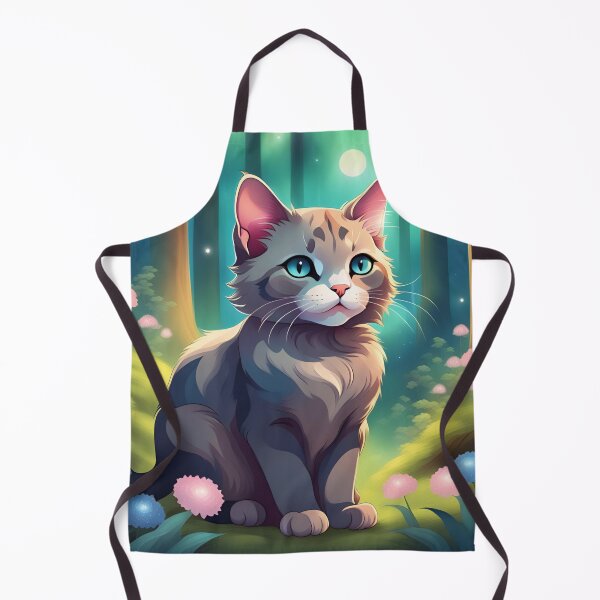 Item preview, Anime kitty  designed and sold by Iraf21.