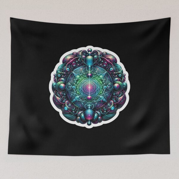 Item preview, Quantum Zen designed and sold by Stardraco.