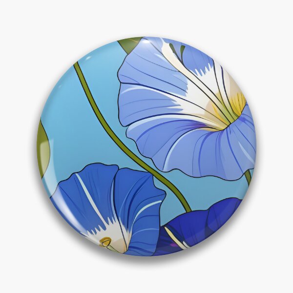 Item preview, Morning Glory designed and sold by Ms. Counterclockwise.