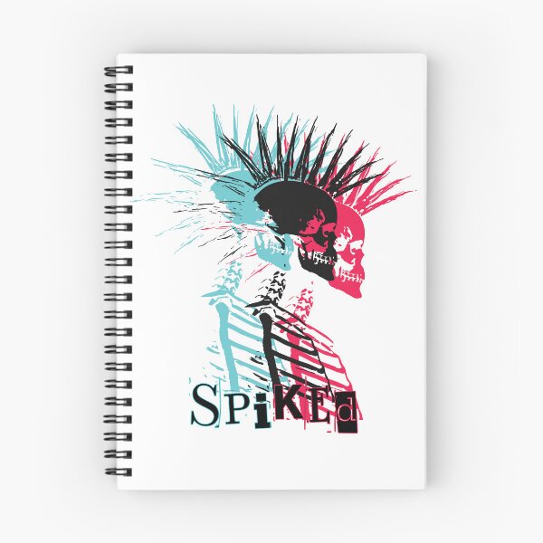 Item preview, Punk Rock Spiked Mohawk designed and sold by MojoSpot.