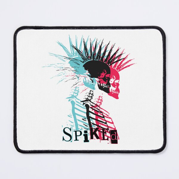 Item preview, Punk Rock Spiked Mohawk designed and sold by MojoSpot.