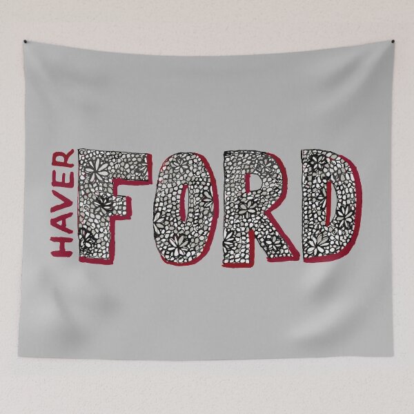 Item preview, Haverford Ford Design designed and sold by sarahekj.