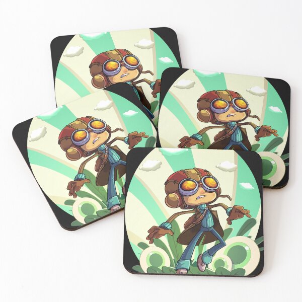 Item preview, Psychonauts 2 Razputin designed and sold by dashart-co.
