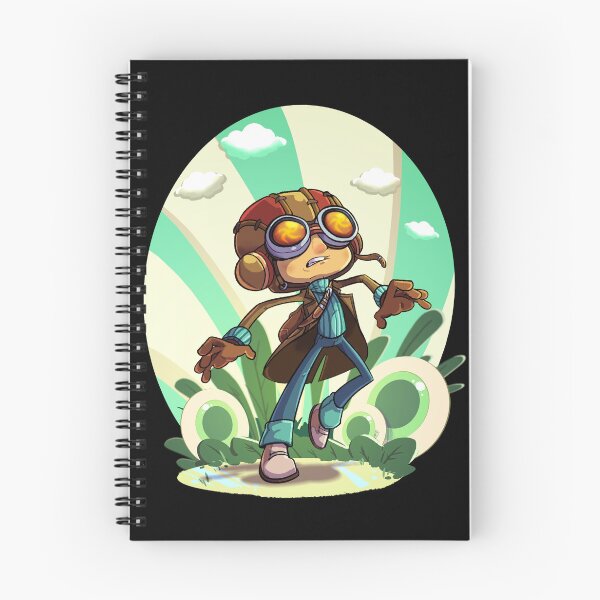 Item preview, Psychonauts 2 Razputin designed and sold by dashart-co.