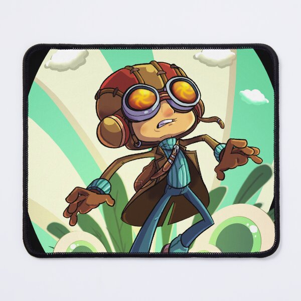 Item preview, Psychonauts 2 Razputin designed and sold by dashart-co.