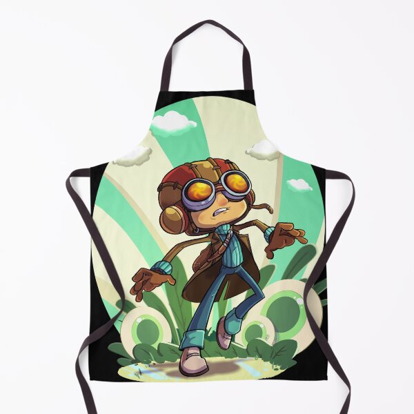 Item preview, Psychonauts 2 Razputin designed and sold by dashart-co.