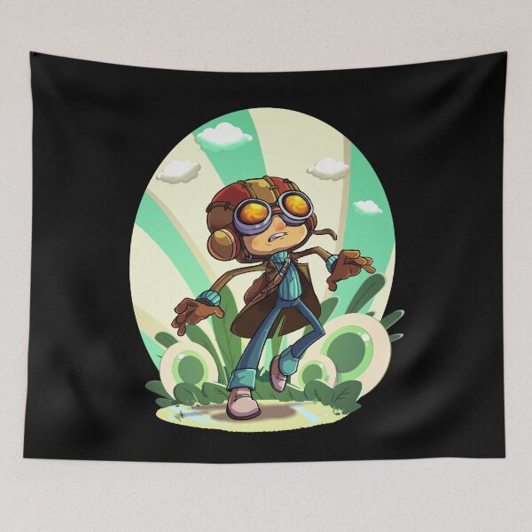 Item preview, Psychonauts 2 Razputin designed and sold by dashart-co.