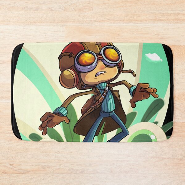 Item preview, Psychonauts 2 Razputin designed and sold by dashart-co.
