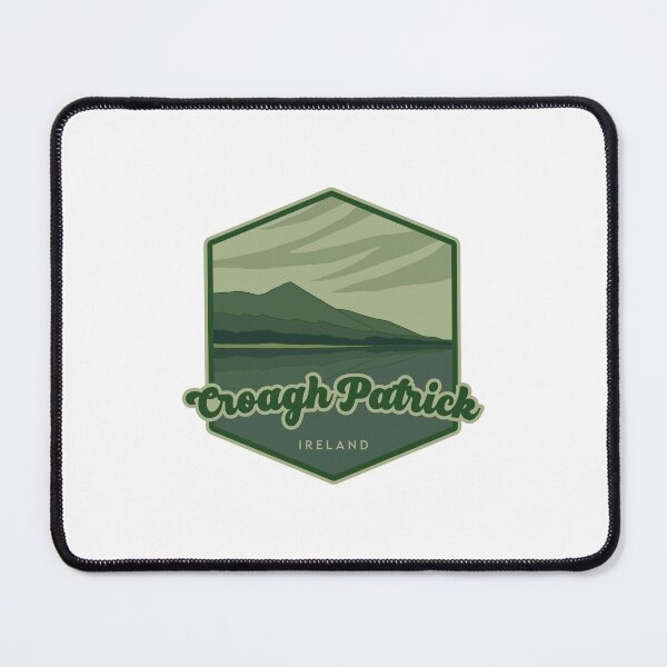 Item preview, Croagh Patrick – Ireland designed and sold by Moritz Schwäble.