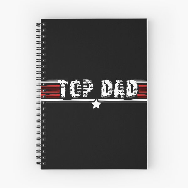 Item preview,   Top Dad: The Ultimate Hero Collection black theme designed and sold by dennaibz.