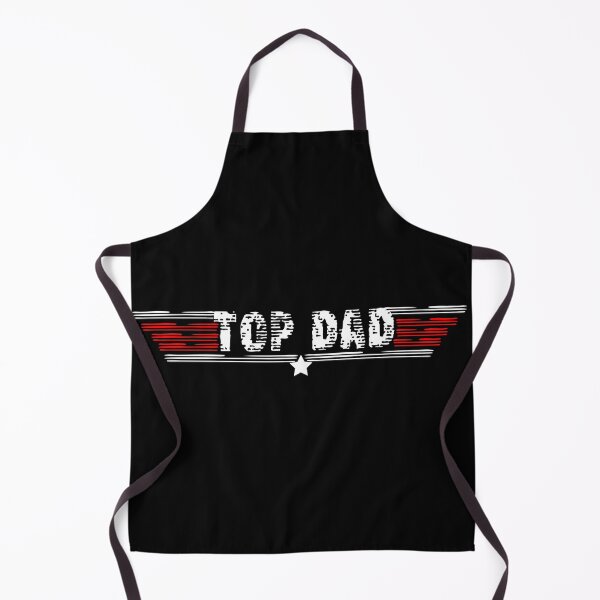 Item preview,   Top Dad: The Ultimate Hero Collection black theme designed and sold by dennaibz.