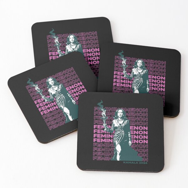 Item preview, Femininomenon Kamala Harris designed and sold by LaraRaid.