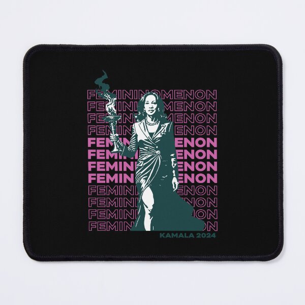 Item preview, Femininomenon Kamala Harris designed and sold by LaraRaid.