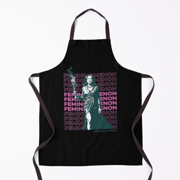 Item preview, Femininomenon Kamala Harris designed and sold by LaraRaid.