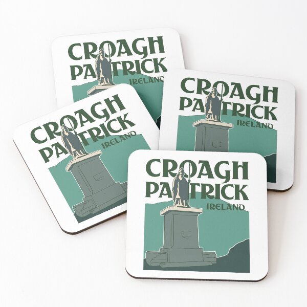 Item preview, Croagh Patrick – Ireland designed and sold by Moritz Schwäble.