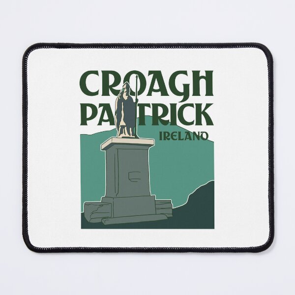 Item preview, Croagh Patrick – Ireland designed and sold by Moritz Schwäble.