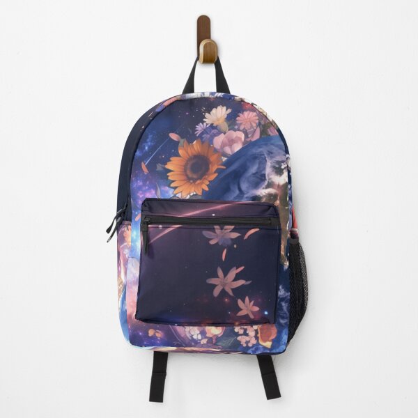 Item preview, Blooming Earth in the Cosmos designed and sold by emilykang.