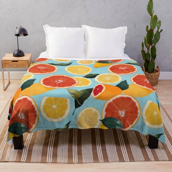 Item preview, Citrus Celebration designed and sold by zuluspice.
