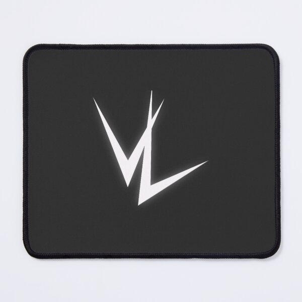 Item preview, iwtv || VL || logo || white designed and sold by rottedbrainart.