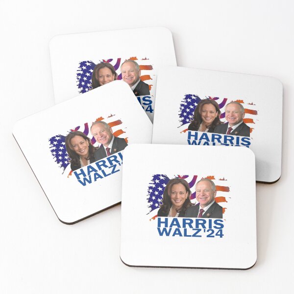 Item preview, Harris Walz 24 designed and sold by LaraRaid.