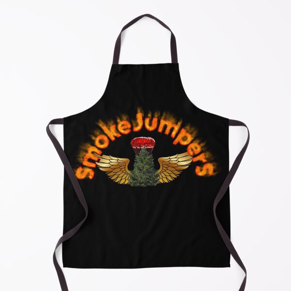 Item preview, EXCLUSIVE SMOKEJUMPERS SERIES designed and sold by THE AMERICAN TEEVANGELIST.