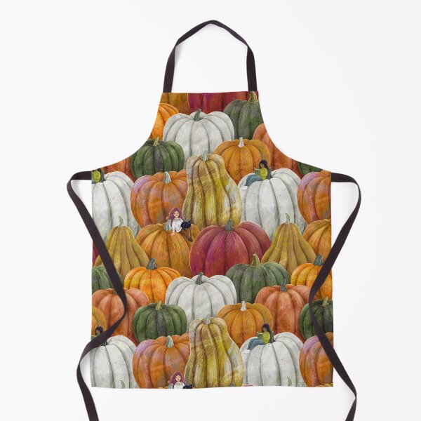 Item preview, Chilly Pumpkins designed and sold by Gaia Marfurt.