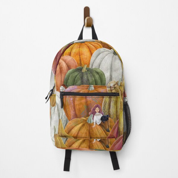 Item preview, Chilly Pumpkins designed and sold by Gaia Marfurt.