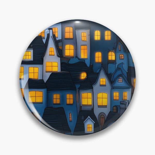 Item preview, Buildings lined up designed and sold by DAYMONDAY1976.