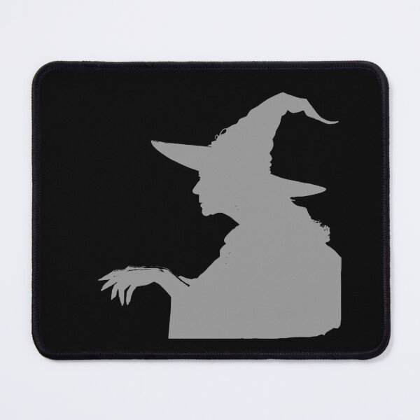 Item preview, Halloween Salem witch shadow designed and sold by Colorfulman.