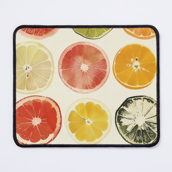 Item preview, Citrus Celebration designed and sold by zuluspice.