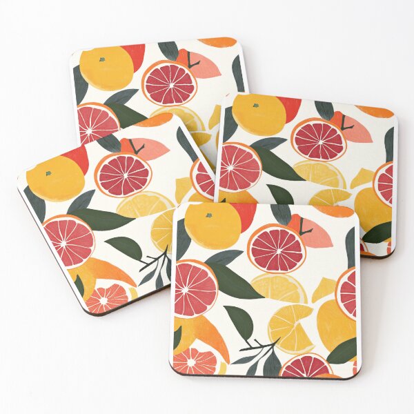 Item preview, Citrus Celebration designed and sold by zuluspice.