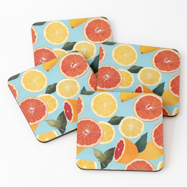 Item preview, Citrus Celebration designed and sold by zuluspice.