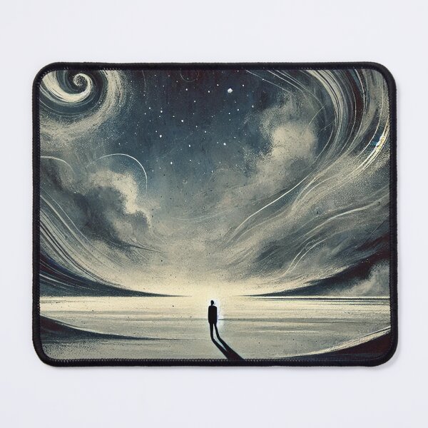 Item preview, Isolation's Embrace designed and sold by Singularitiness.