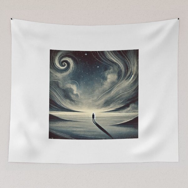 Item preview, Isolation's Embrace designed and sold by Singularitiness.