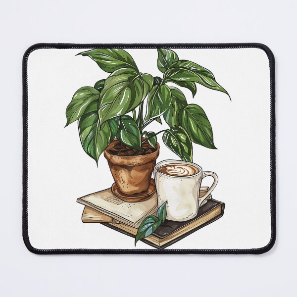 Item preview, Journal Book and Coffee designed and sold by galaxyalexander.