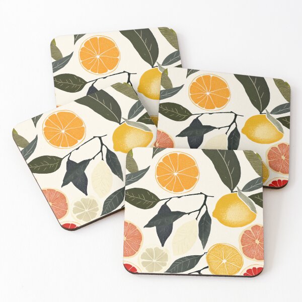 Item preview, Citrus Celebration designed and sold by zuluspice.